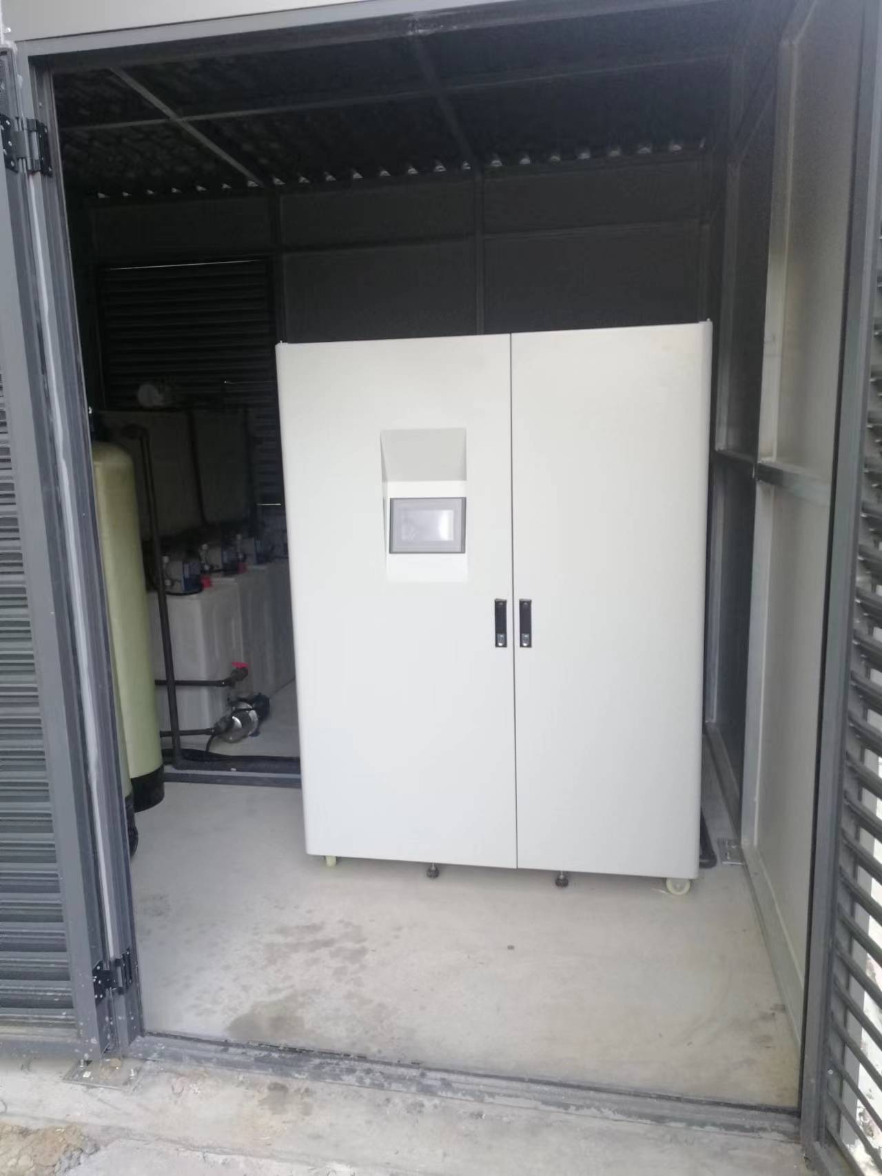 檢測機(jī)構(gòu)實驗室綜合污水一體化處理設(shè)備